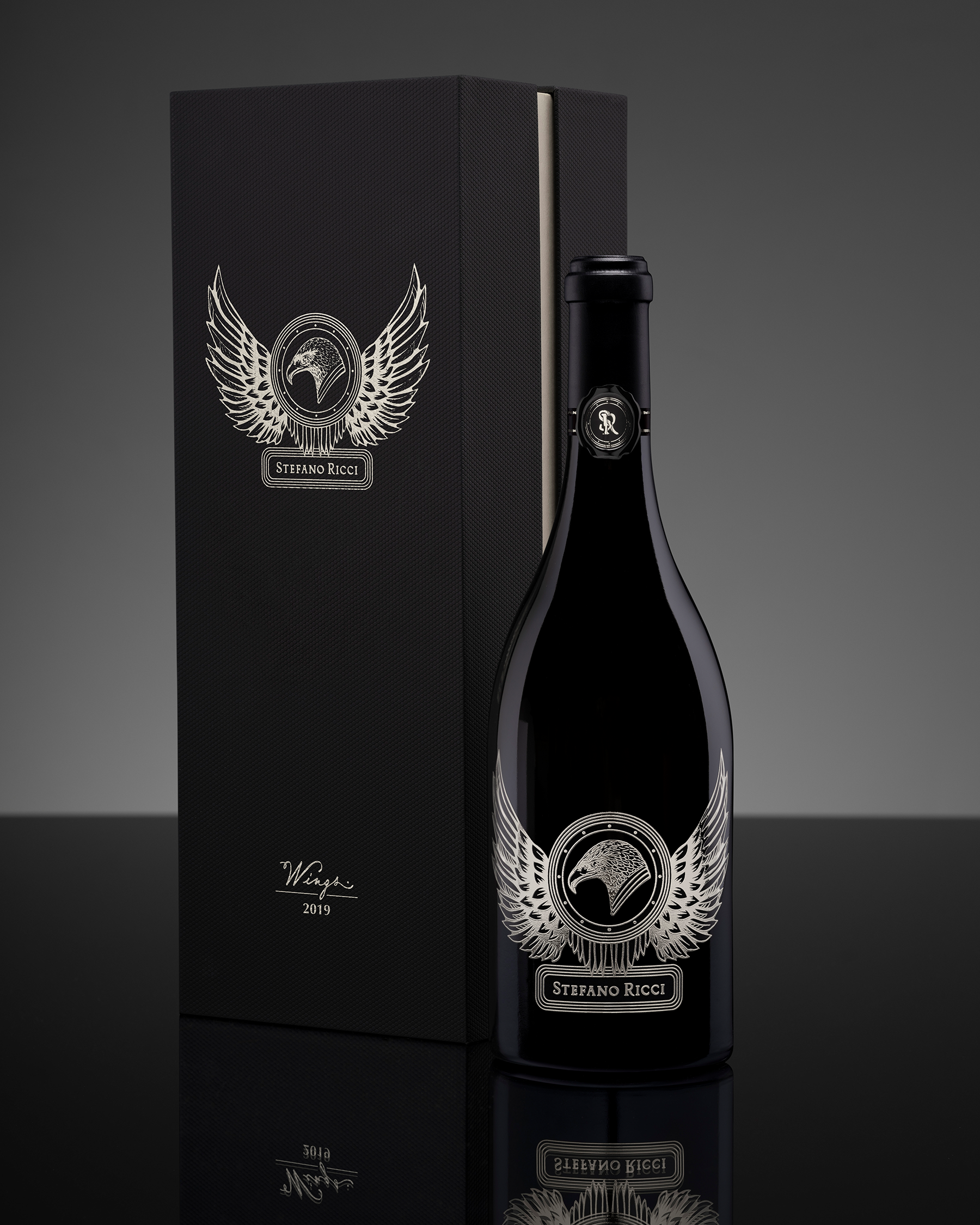 SR WINGS WHITE WINE - 2023