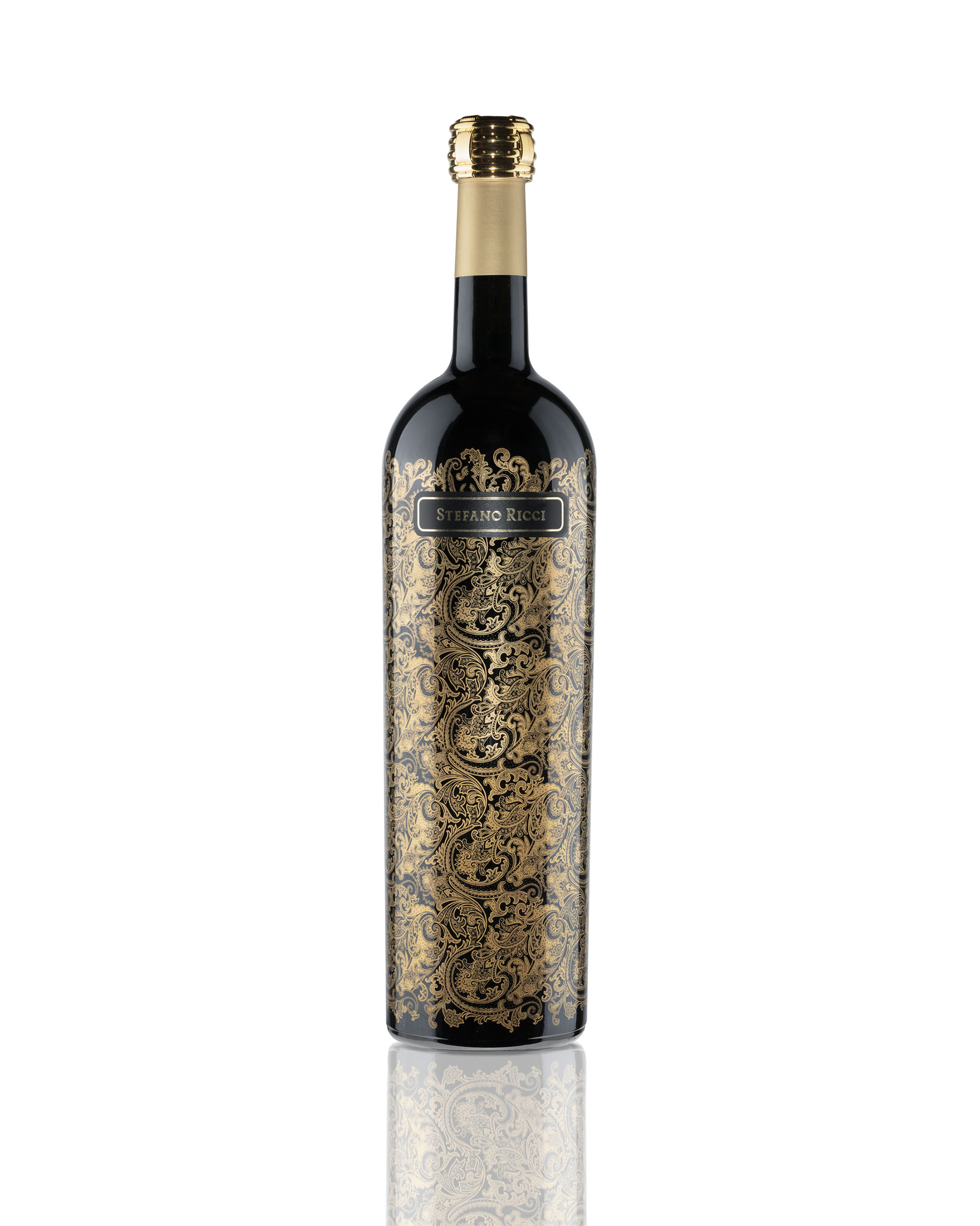 SR FINE PAISLEY - 2012