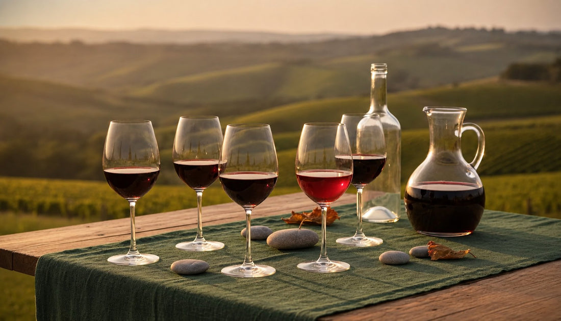 What Is a Super Tuscan?