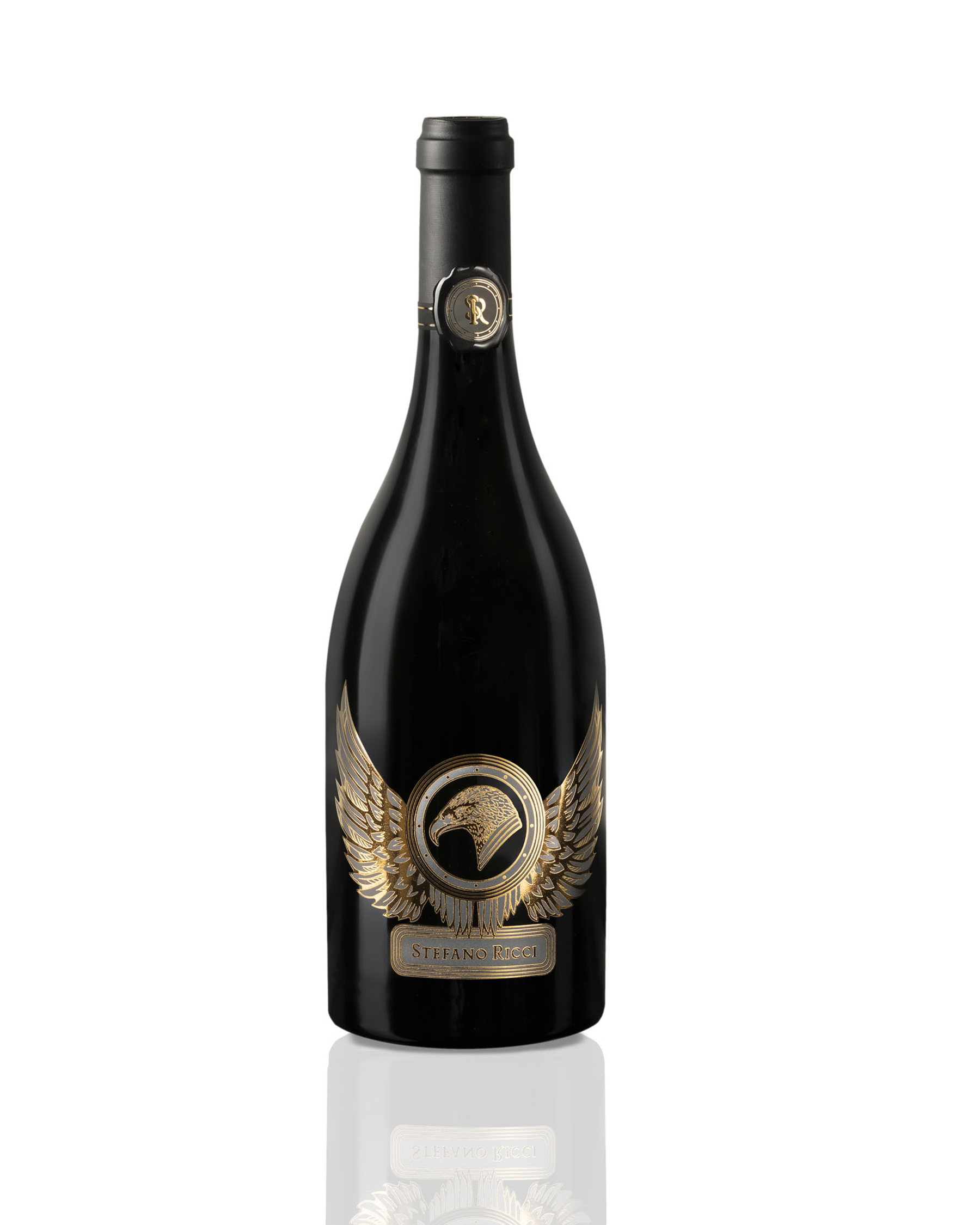 SR WINGS RED WINE - 2021 - PACK OF 6 BOTTLES