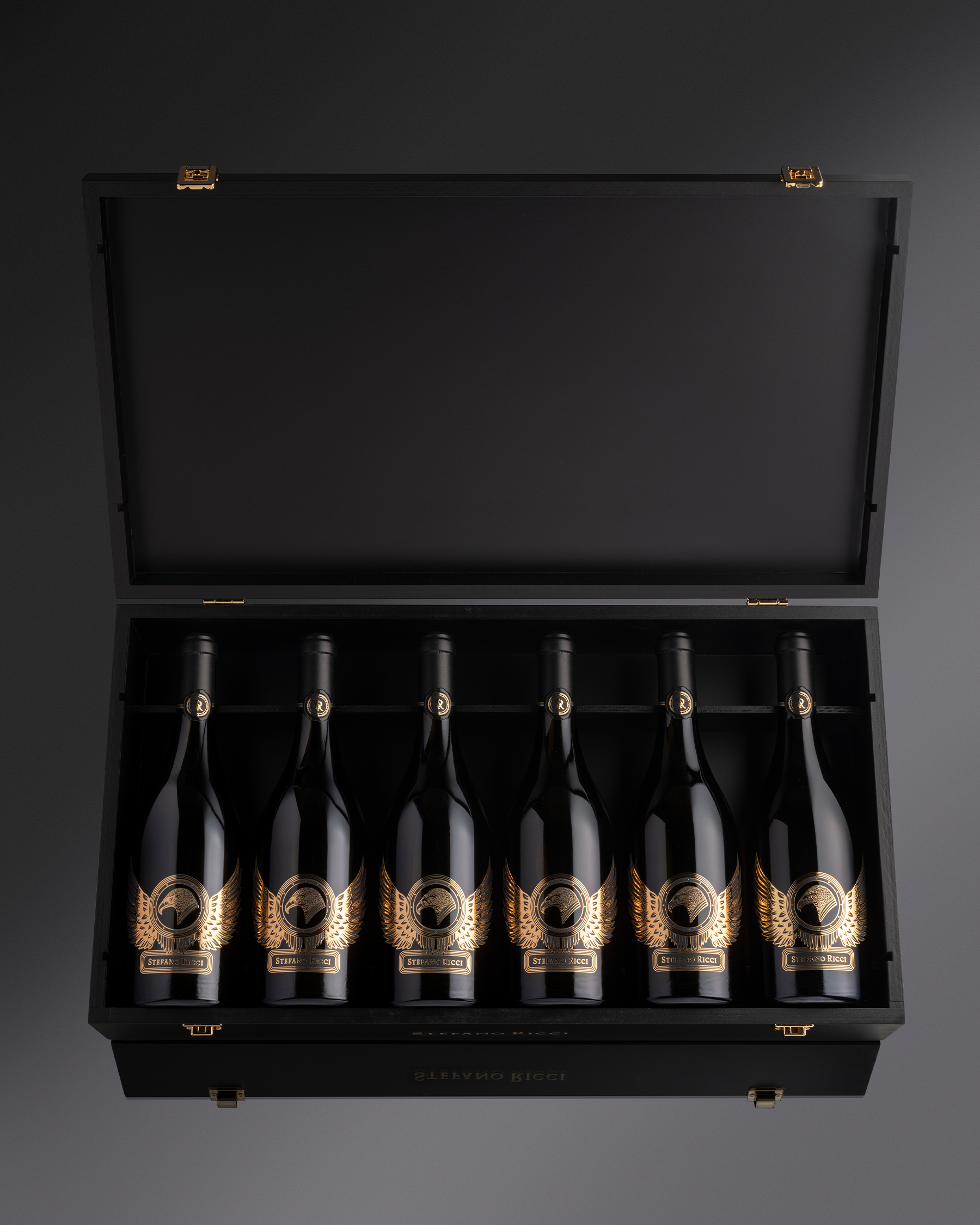 SR WINGS RED WINE - 2021 - PACK OF 6 BOTTLES